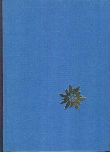 Das farbige Buch der Alpen