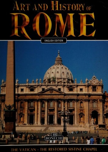 Art and History of Rome 215 Color Pictures