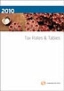 Tax Rates and Tables