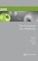 Australian Tax Handbook 2011