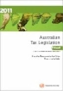 Australian Tax Legislation Superannuation