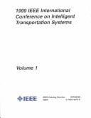 Intelligent Transportation Systems Conference Proceedings