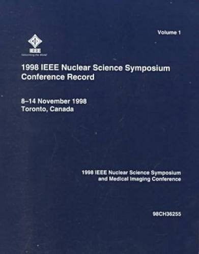 1998 Nuclear Science Symposium