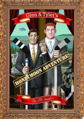 Glen and Tyler's Honeymoon Adventure