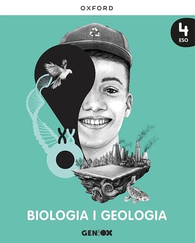 Biologia i Geologia, 4 ESO, Geniox