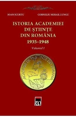Istoria Academiei de Științe din România, 1935-1948