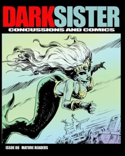 Dark Sister #6