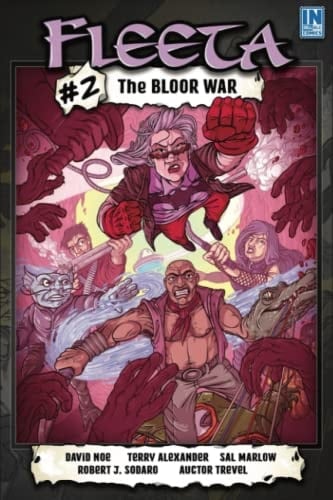 Fleeta #2 The Bloor War