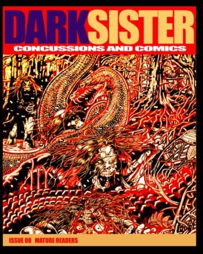 Dark Sister #8