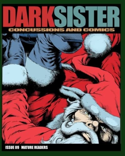 Dark Sister #9
