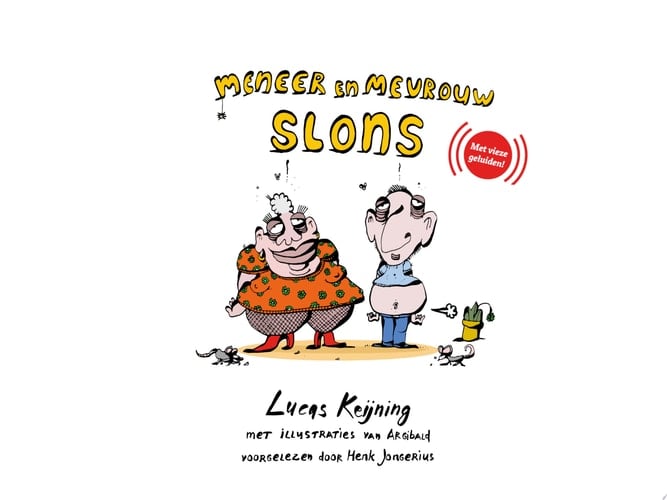 Meneer en mevrouw Slons