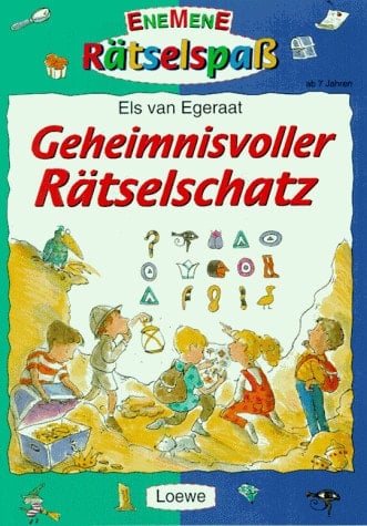 Geheimnisvoller Rätselschatz