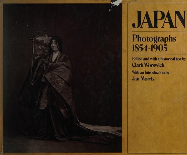 Japan Photographs 1854-1909
