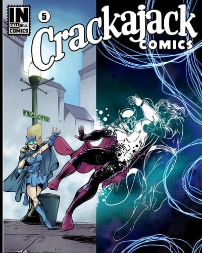 Crackajack Comics #5