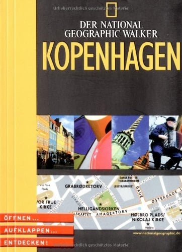 Kopenhagen öffnen ... aufklappen ... entdecken!