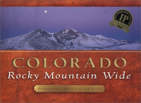 Colorado Rocky Mountain Wide : Panographic Images