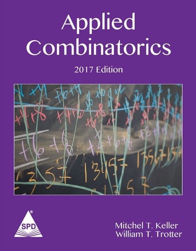 Applied Combinatorics - 2017 Edition