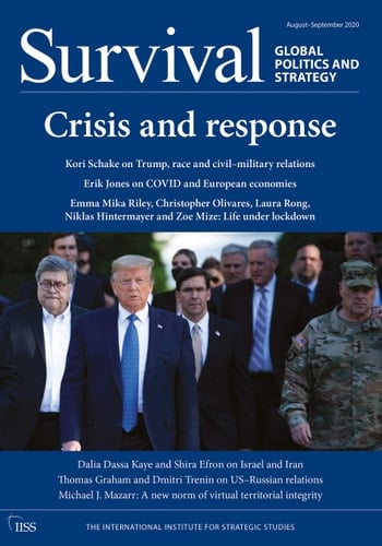 Crisis and Response
