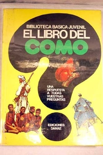 El libro del cómo