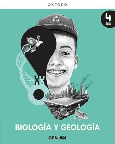Biología y Geología, 4 ESO, Geniox