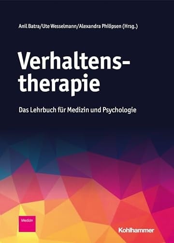 Verhaltenstherapie Das Lehrbuch Fur Medizin Und Psychologie