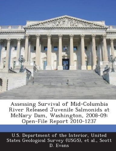 Assessing Survival of Mid-Columbia River Released Juvenile Salmonids at McNary Dam, Washington, 2008-09: Open-File Report 2010-1237