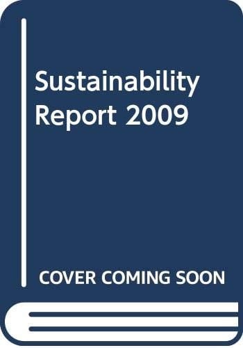Sustainability Report 2009
