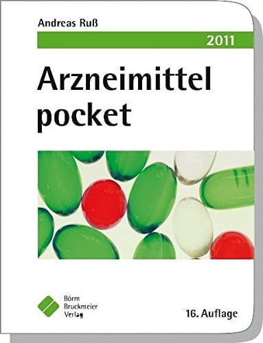 Arzneimittel pocket 2011