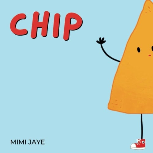 Chip A Rhyming Children's Book about Loving Your Imperfections