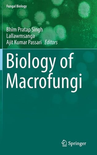 Biology of Macrofungi