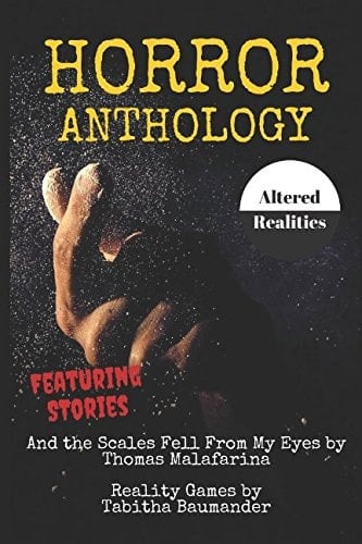 Horror Anthology Altered Realities