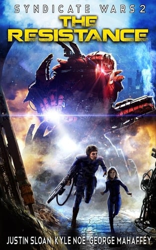 Syndicate Wars The Resistance