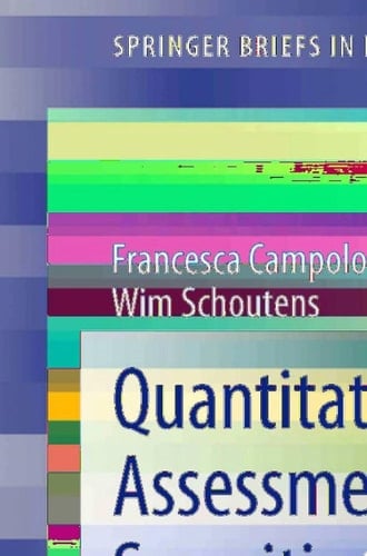 Quantitative Assessment of Securitisation Deals