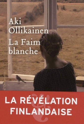 La faim blanche roman