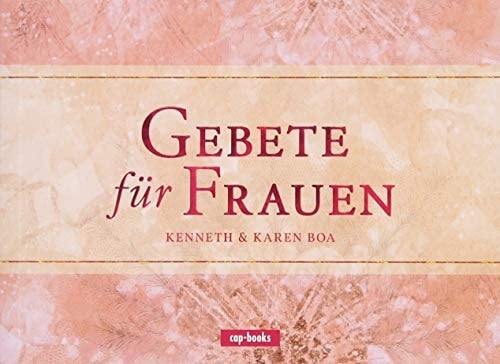Gebete für Frauen