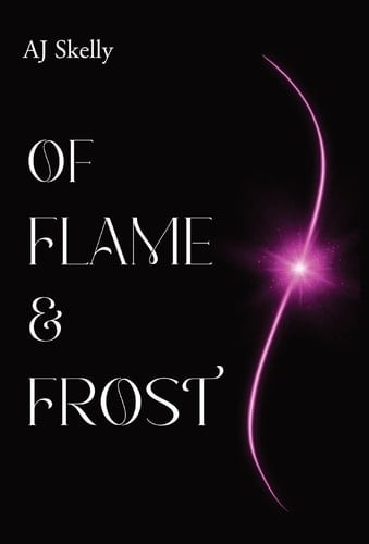 Of Flame & Frost A Young Adult Magical Boarding School Romance