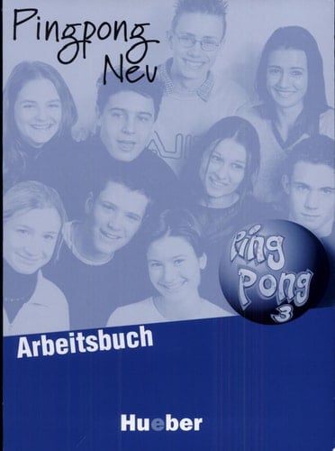 Pingpong neu 3 Arbeitsbuch