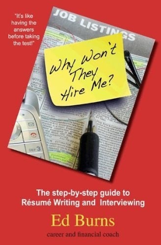 Why Won't They Hire Me?