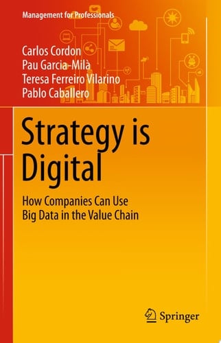 Strategy is Digital