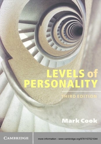 Levels of Personality