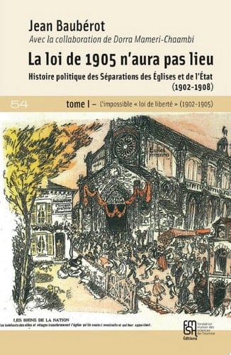 L'impossible « loi de liberté » (1902-1905)