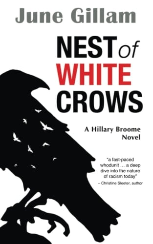 Nest of White Crows A Hillary Broome Novel