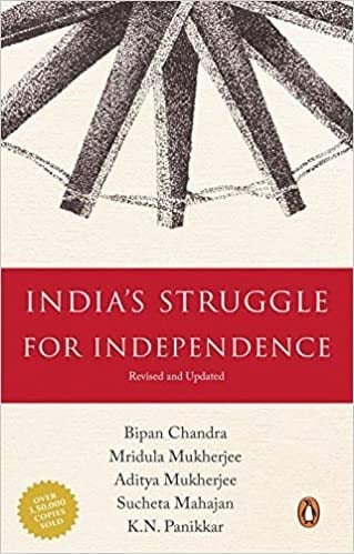 India's struggle for independence, 1857-1947