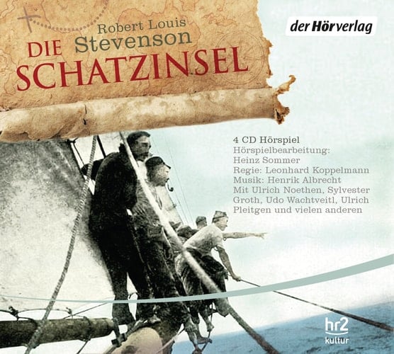Die Schatzinsel Hörspiel