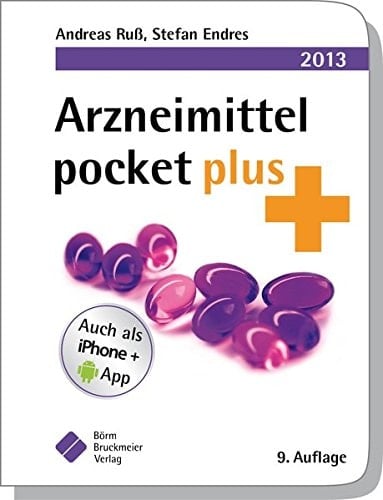 Arzneimittel pocket plus 2013