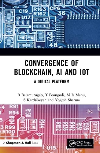 Convergence of Blockchain, AI and IoT A Digital Platform