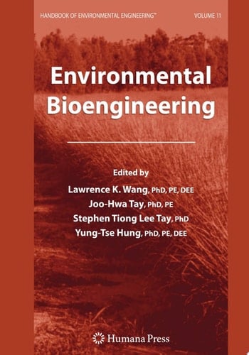 Environmental Bioengineering