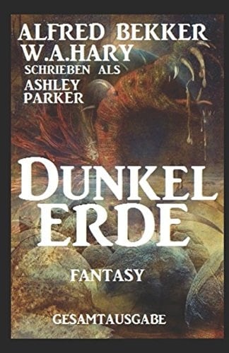 Ashley Parker Fantasy - Dunkelerde