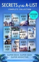 Secrets Of The A-List Complete Collection, Episodes 1-12 (Mills & Boon M&B)