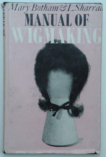 Manual of Wigmaking